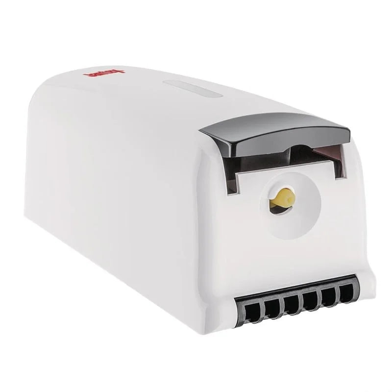 Jantex Distributeur de savon liquide et de nettoyant pour les mains 1L