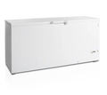 Coffre congélateur Tefcold FR605-I 557 litres avec couvercle rabattable