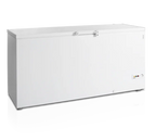 Coffre congélateur Tefcold FR605-I 557 litres avec couvercle rabattable
