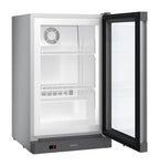 Armoire de congélation Liebherr Fv 913-40 avec porte vitrée
