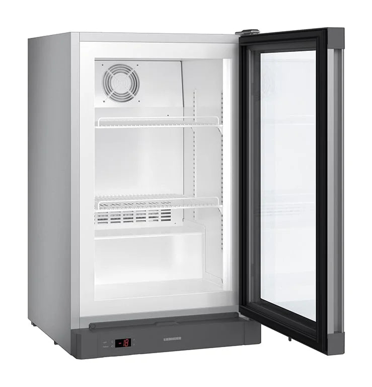 Armoire de congélation Liebherr Fv 913-40 avec porte vitrée