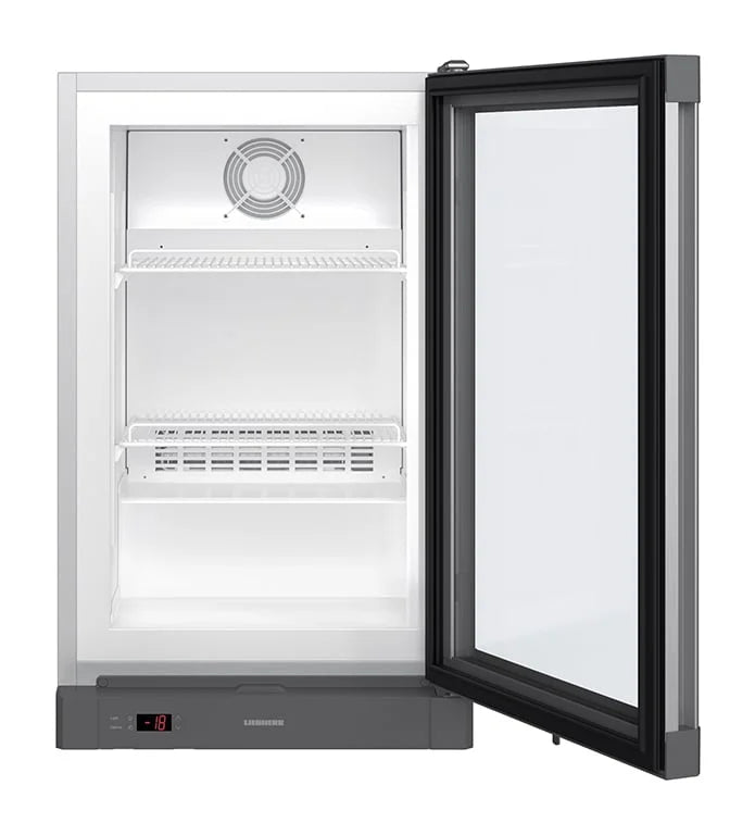 Armoire de congélation Liebherr Fv 913-40 avec porte vitrée