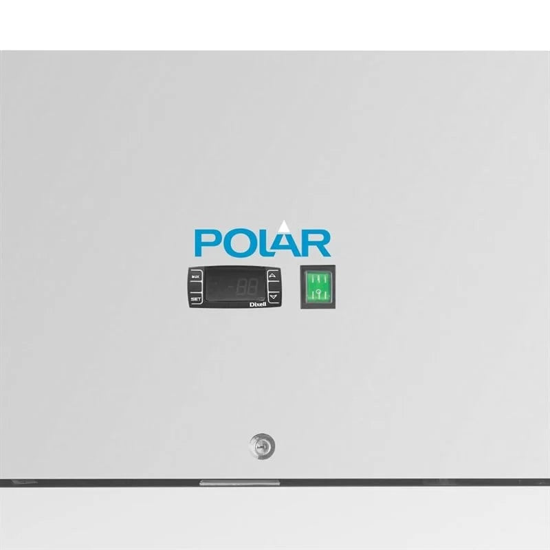 Armoire réfrigérée professionnelle Polar 600 Litres