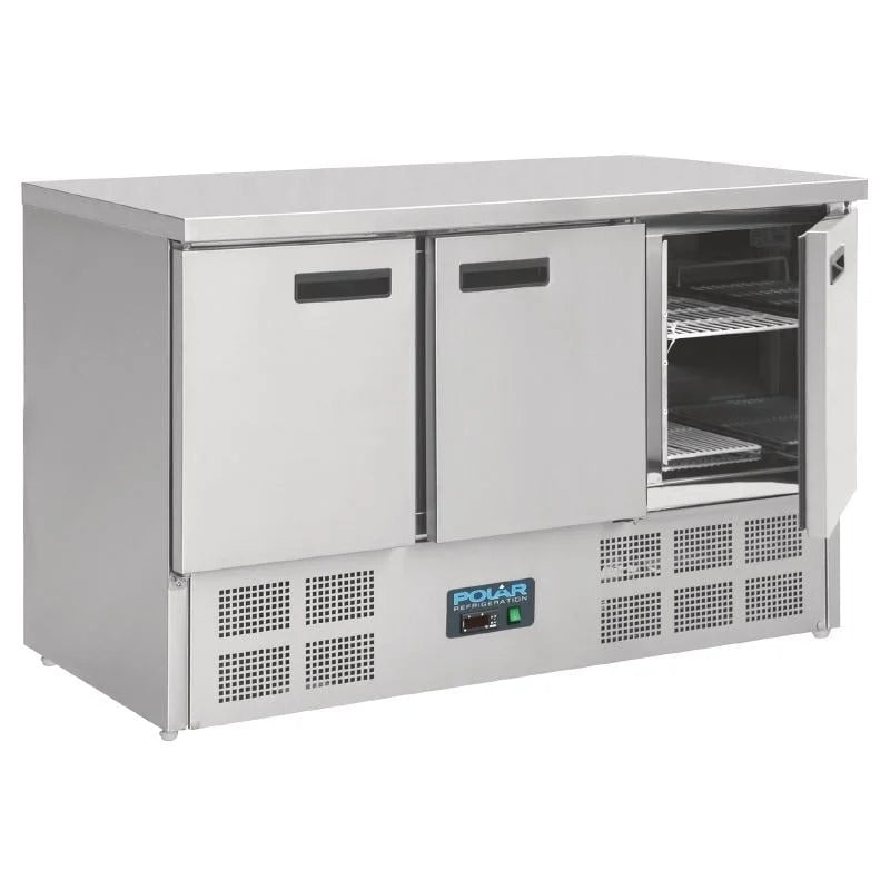 Table réfrigérée Polar Mini 3/0