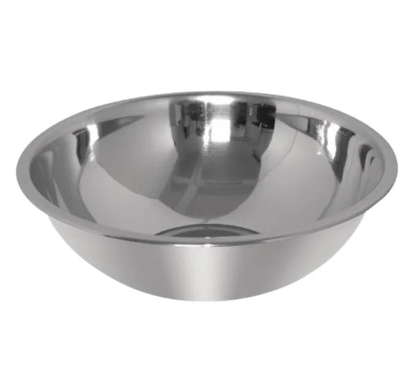 Vogue Bol mélangeur en inox 12 litres
