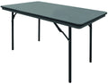 Table pliante Bolero 1830 x 760 mm, gris