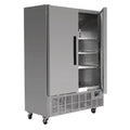 Armoire réfrigérée professionnelle Polar 960 2 portes