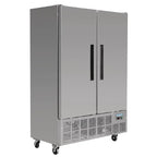 Armoire de congélation Polar Série G Slimline inox 960L