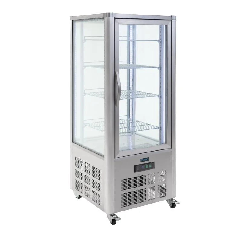 Vitrine à gâteaux Polar 400