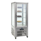 Vitrine à gâteaux Polar 400