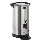Cafetière / percolateur GDCB 18,2 Litres, avec robinet et filtre en inox