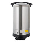 Cafetière / percolateur GDCB 18,2 Litres, avec robinet et filtre en inox