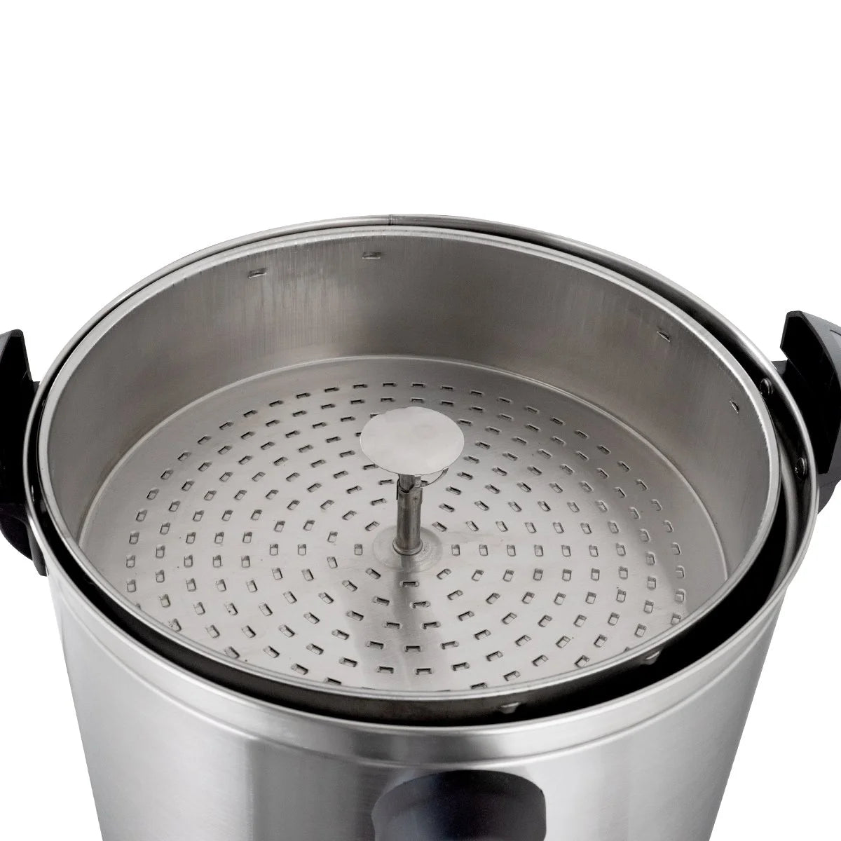 Cafetière / percolateur GDCB 18,2 Litres, avec robinet et filtre en inox