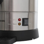 Cafetière / percolateur GDCB 18,2 Litres, avec robinet et filtre en inox