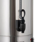 Cafetière / percolateur GDCB 18,2 Litres, avec robinet et filtre en inox
