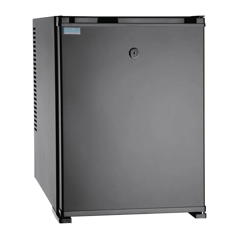 Minibar réfrigérée Polar G-Series pour chambres d’hôtel