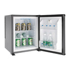 Minibar réfrigérée Polar G-Series pour chambres d’hôtel