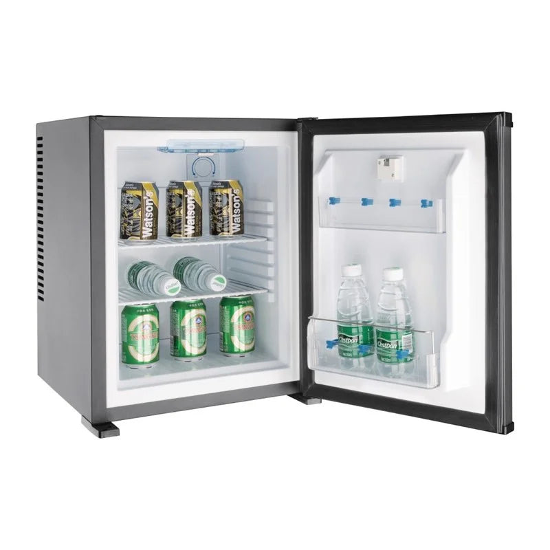 Minibar réfrigérée Polar G-Series pour chambres d’hôtel