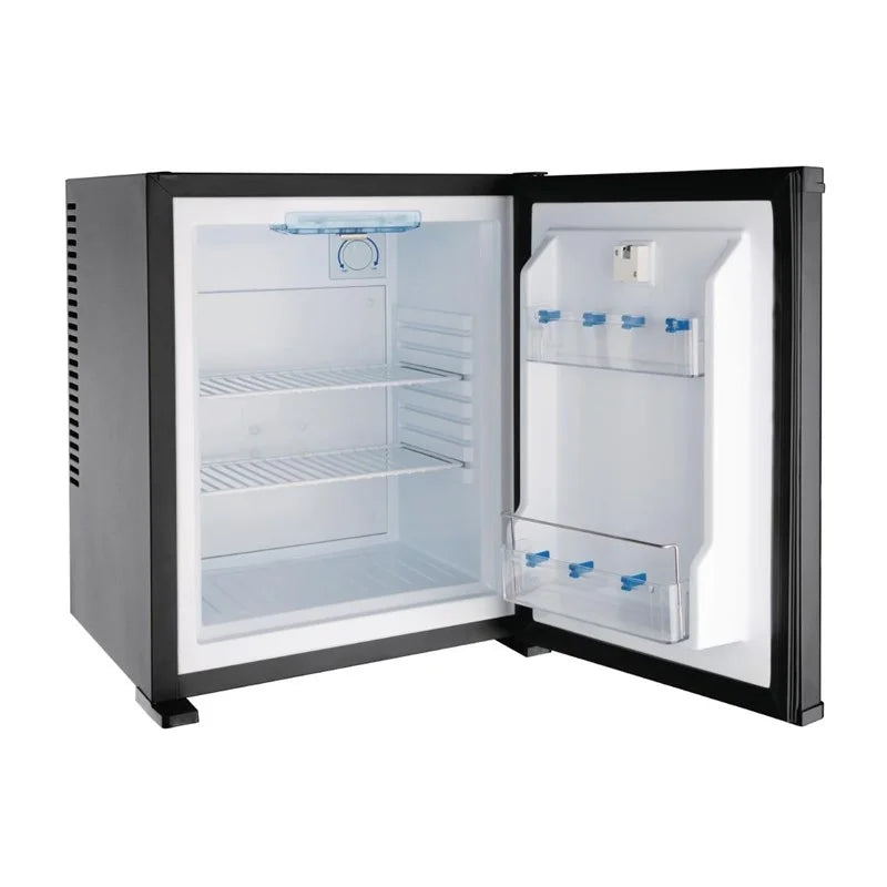 Minibar réfrigérée Polar G-Series pour chambres d’hôtel