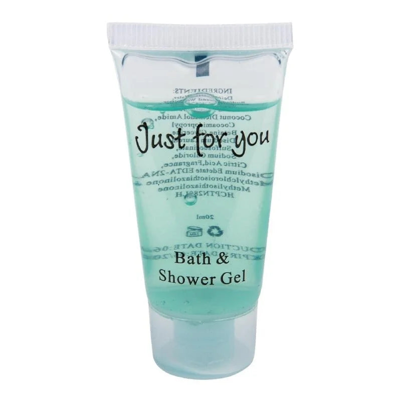 Just for you Gel bain/douche 20cl (Box100)