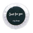 Just for you Savon, 15gr (Boîte 100)