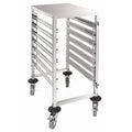 Chariot à grilles Vogue ECO GN 1/1 avec 7 niveaux