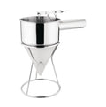 Vogue Entonnoir à fondant en inox 1,3 L
