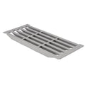 Cambro Étagère ventilée fixe avec 4 tablettes 183 x 91 x 46cm
