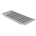 Cambro Étagère ventilée fixe avec 4 tablettes 183 x 91 x 46cm