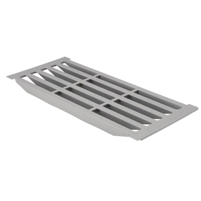 Cambro Étagère ventilée fixe avec 4 tablettes 183 x 91 x 46cm
