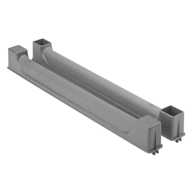 Cambro Étagère ventilée fixe avec 4 tablettes 183 x 91 x 46cm
