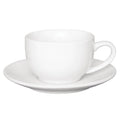 Tasses à café Olympia Café blanches 22,8 cl - 12 pcs