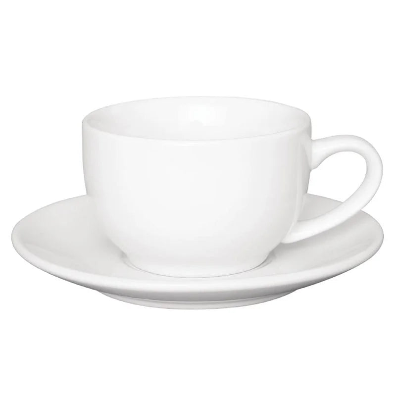 Tasses à café Olympia Café blanches 22,8 cl - 12 pcs