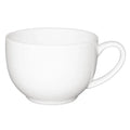 Tasses à cappuccino Olympia Café blanches 34 cl - 12 pcs