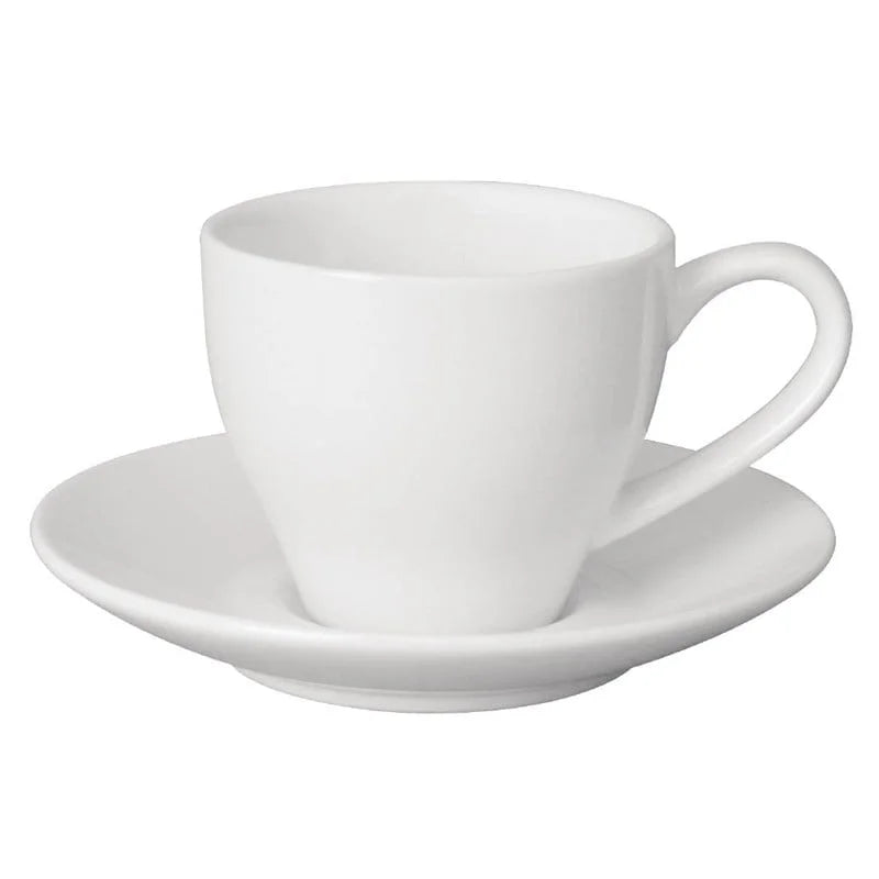Sous-tasses Olympia Café blanches 117 mm - 12 pcs