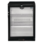 Arrière-bar Polar Série G avec porte abattante 138 Litres