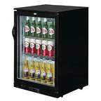Arrière-bar Polar Série G avec porte abattante 138 Litres