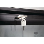 Arrière-bar réfrigéré Polar Série G avec porte battante 128 L
