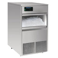 Machine à glaçons sous-comptoir Polar Série G 50kg