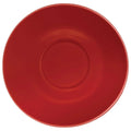 Sous-tasses Olympia Café rouges 158 mm - 12 pcs