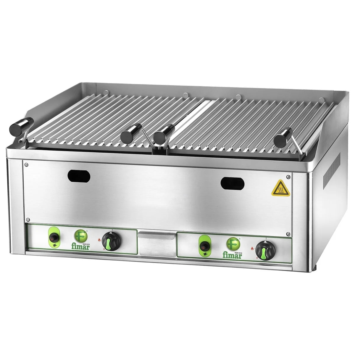 Fimar Grill à pierre de lave GL 66