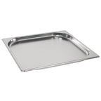 Vogue Bac gastronorme ECO GN 2/1 - 20 mm