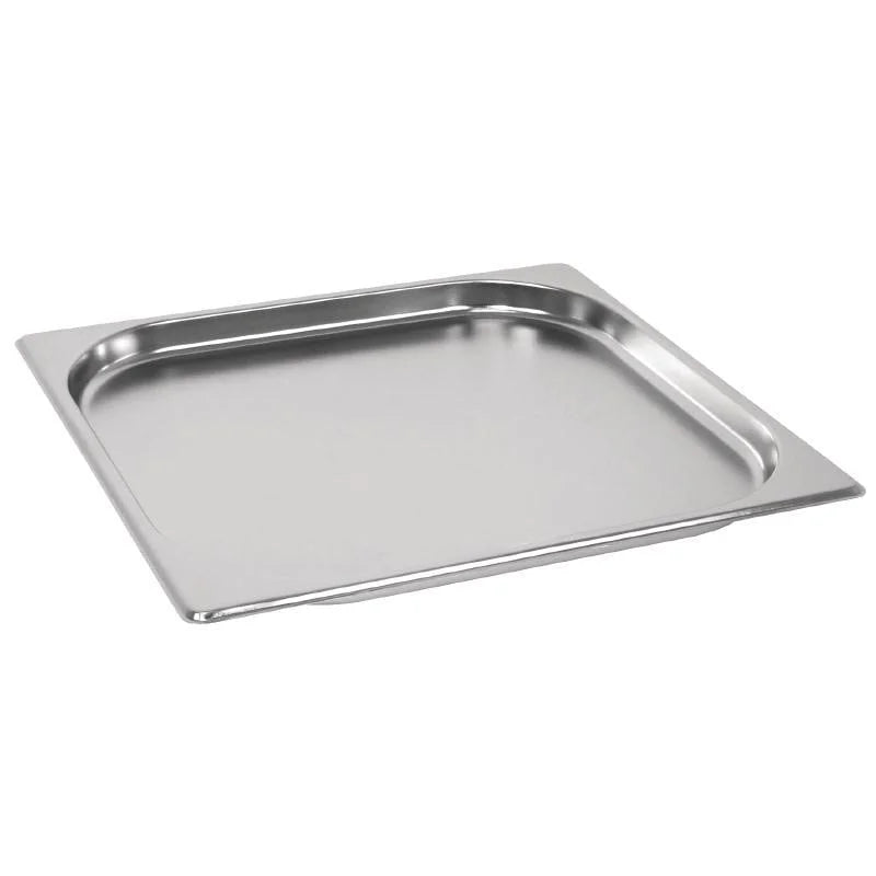 Vogue Bac gastronorme ECO GN 2/1 - 20 mm