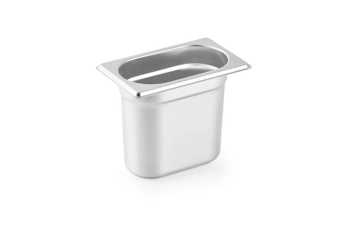 BASIC Bac Gastronorme 1/9 - Profondeur 150 mm