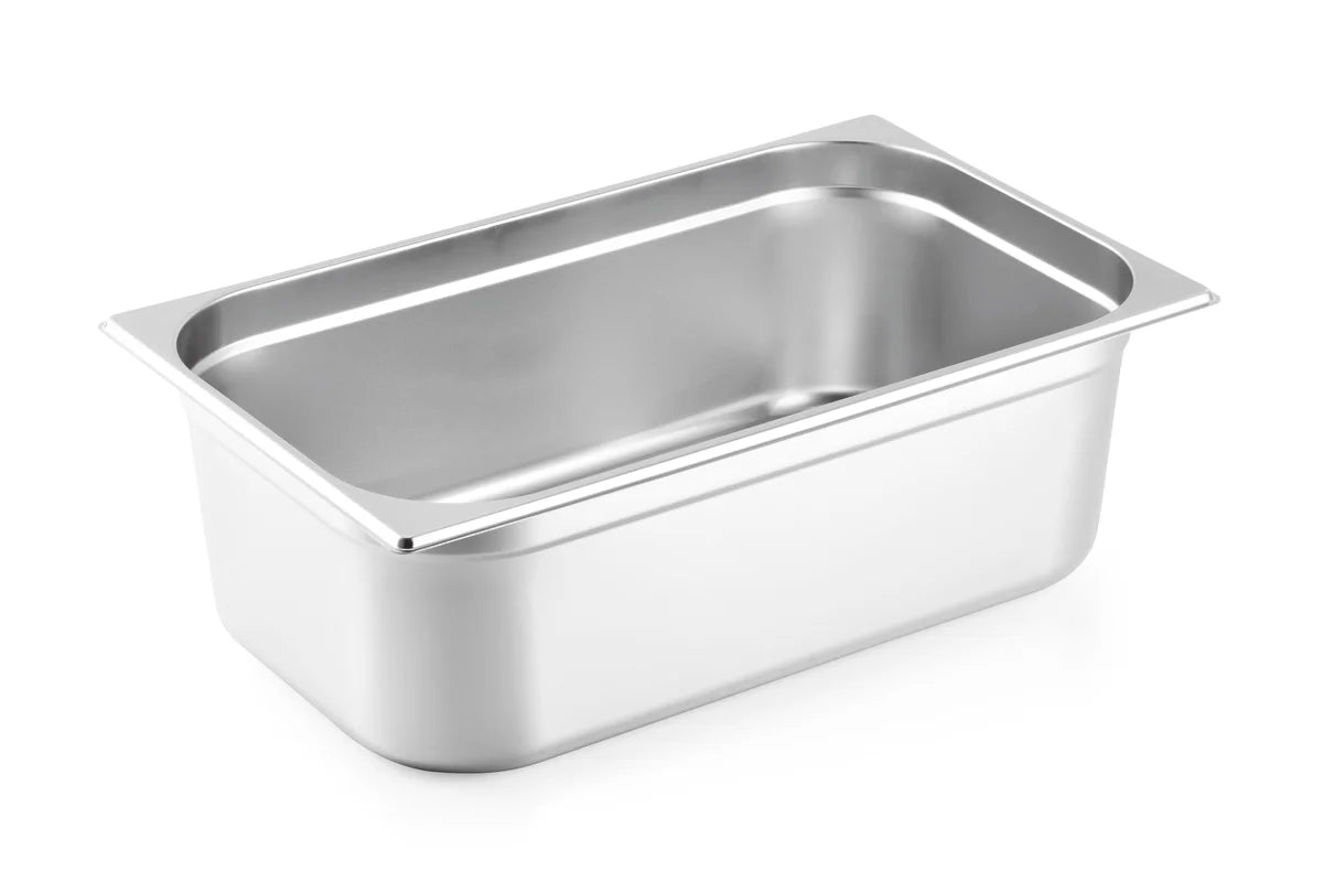 BASIC Bac Gastronorme 2/1 - Profondeur 150 mm
