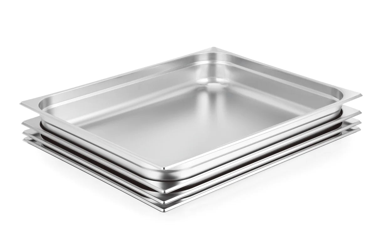 BASIC Bac Gastronorme 2/1 - Profondeur 150 mm