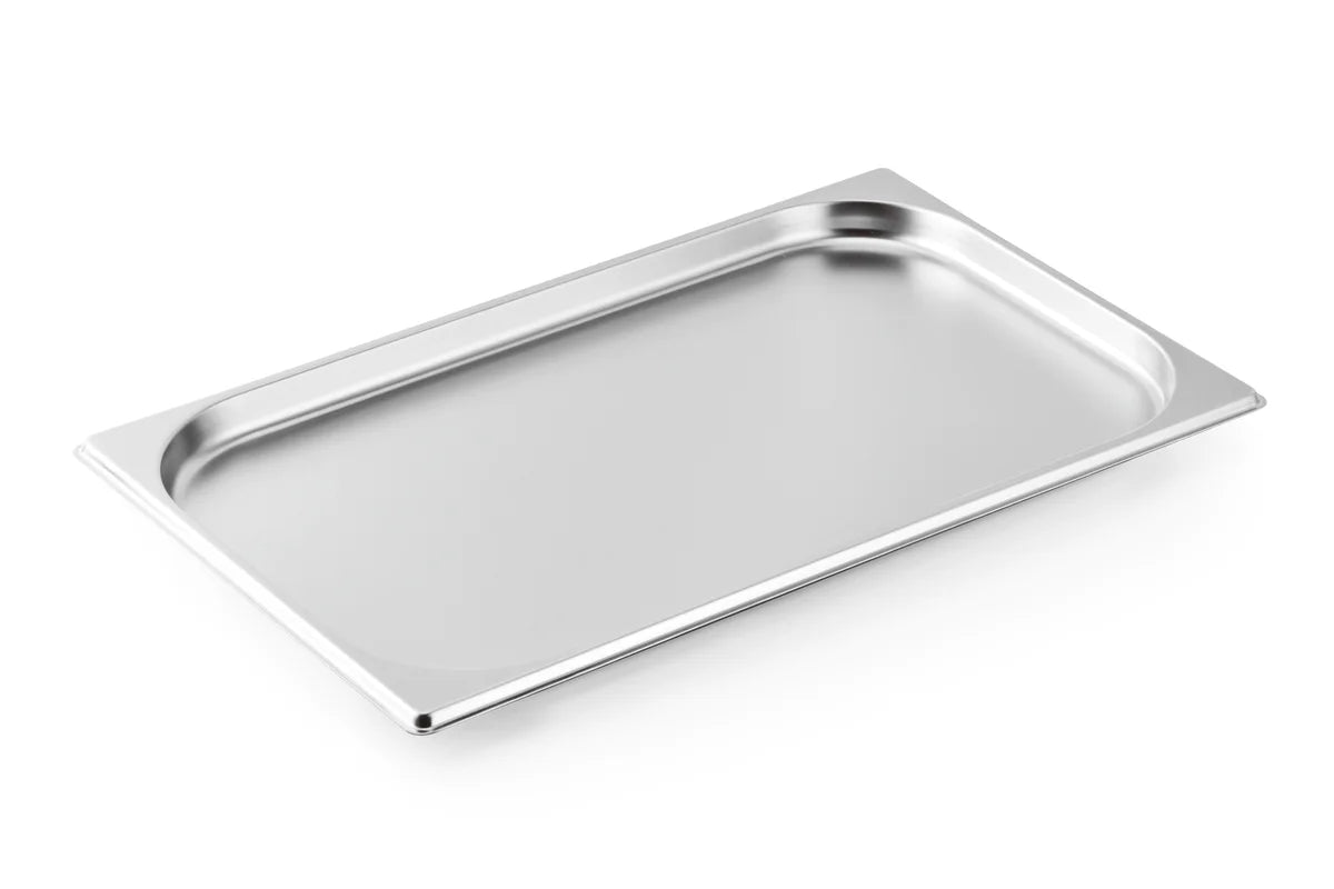 BASIC Bac Gastronorme 2/1 - Profondeur 20 mm