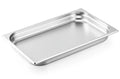 BASIC Bac Gastronorme 2/1 - Profondeur 40 mm