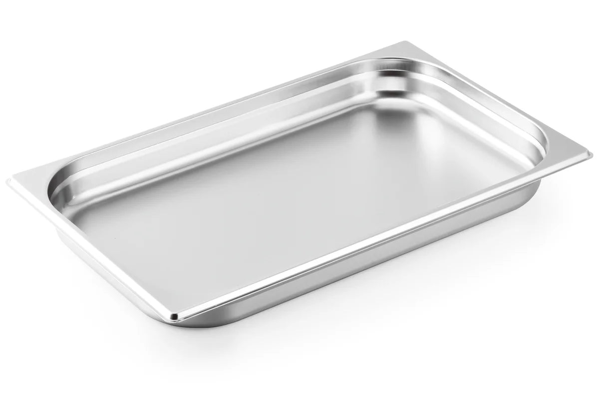 BASIC Bac Gastronorme 2/1 - Profondeur 40 mm
