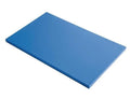 Planche à découper Gastro-M 600x400 bleue